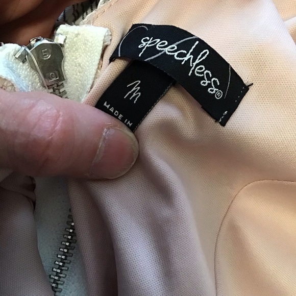 3 for 20 $ bundle NWT Speechless Fit & Flare Lace Dress - Picture 2 of 14